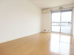 サンガーデン上川　D棟 204 2階2LDKのリビング/ダイニング