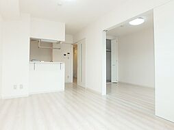 マエストロ斎宮 306 3階1LDKのリビング/ダイニング