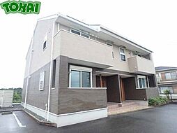 近鉄山田線 明星駅 徒歩15分の賃貸アパート