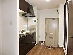 エルフラット 102 1階1DKのリビング/ダイニング