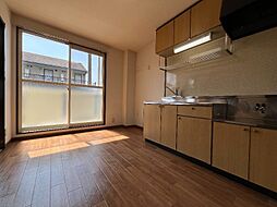 Surplus　Two　MURATA　A棟 101 1階2DKのリビング/ダイニング