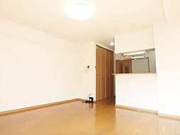 Hyde Park 203 2階1Kのリビング/ダイニング