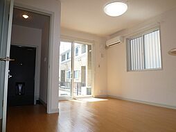 JR紀勢本線 六軒駅 徒歩18分の賃貸アパート 1階1LDKのリビング/ダイニング