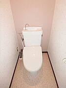綺麗なトイレです☆