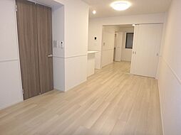 JR紀勢本線 松阪駅 徒歩13分の賃貸アパート 1階1LDKのリビング/ダイニング