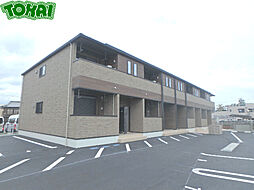 JR紀勢本線 松阪駅 徒歩13分の賃貸アパート