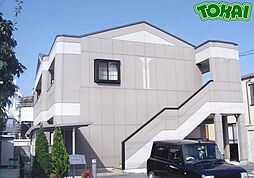 近鉄山田線 松阪駅 徒歩8分の賃貸アパート