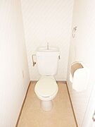 綺麗なトイレです♪(イメージ)