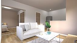 MAJESTIC松阪2nd 101 1階1LDKのリビング/ダイニング