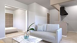 MAJESTIC松阪2nd 103 1階1LDKのリビング/ダイニング