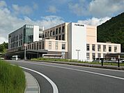 三重県厚生農業協同組合連合会大台厚生病院 1916m