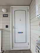 玄関ドア