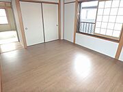 6帖の洋室