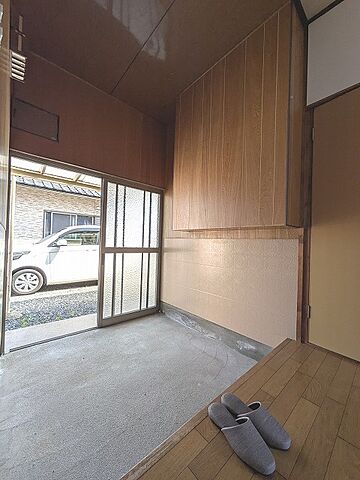 玄関