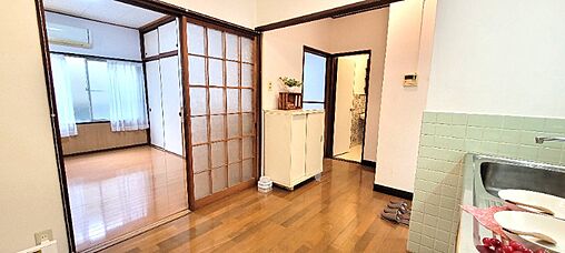 リビング/ダイニング