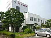西井病院 4200m