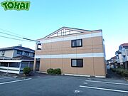 外観写真（昼）