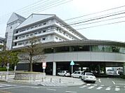 松阪市民病院 606m