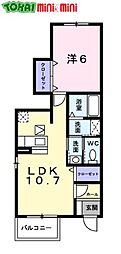 🉐敷金礼金0円！🉐紀勢本線 六軒駅 徒歩18分