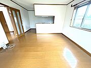 12帖の広々リビング♪