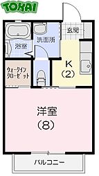🉐敷金礼金0円！🉐ルーチェ