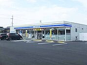 ローソン松阪鎌田町店 448m