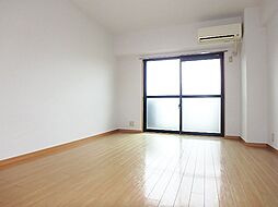 第六マンション一八 605 6階1Kのリビング/ダイニング