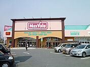 マックスバリュ 学園前店 1029m