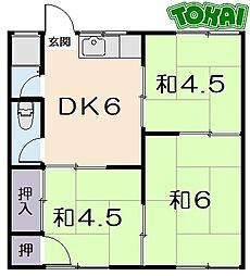 コーポきよみず
