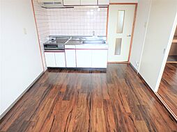 Jｅｕｎｅｓｓｅ　Ｓｕｚｕｋｉ 3B 3階2DKのリビング/ダイニング