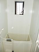 窓がついていて換気しやすい☆