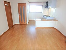 ＭＯ-VII 403 4階2LDKのリビング/ダイニング