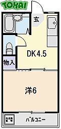 🉐敷金礼金0円！🉐メゾン桜
