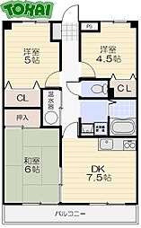 シャルマン宮町