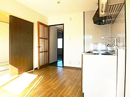 センティ　ヴェール 101 1階2DKのリビング/ダイニング