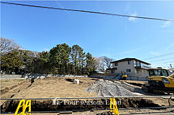 売地　藤沢市鵠沼神明3丁目　2号区画