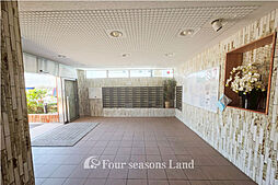 エントランスの画像