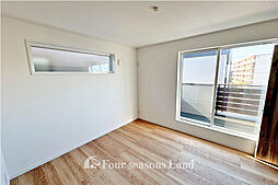 未入居中古一戸建　平塚市龍城ケ丘