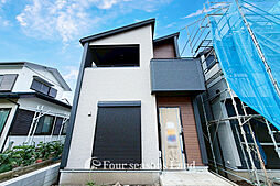 新築一戸建 平塚市山下3丁目 1号棟