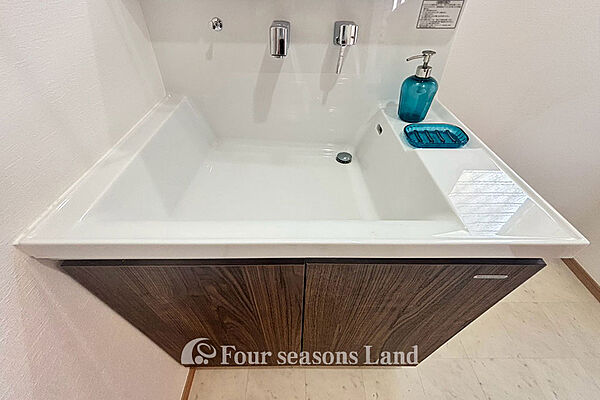 洗面