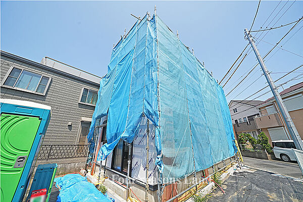 外観を拡大表示