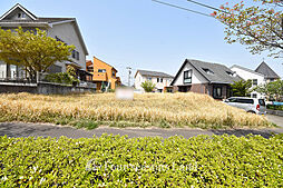 売地　平塚市めぐみが丘1丁目
