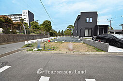 売地　平塚市万田1丁目