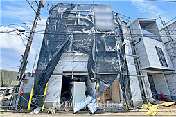 新築一戸建　藤沢市川名1丁目 1号棟