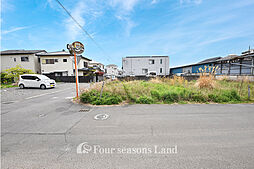 売地　平塚市御殿2丁目　A号地
