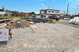新築一戸建　平塚市南金目 1号棟