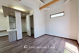 中古一戸建　平塚市高浜台　3号棟 3LDKのリビング/ダイニング