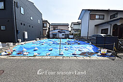売地　平塚市菫平