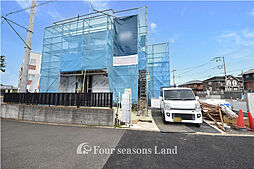 新築一戸建　平塚市真田1丁目　1号棟