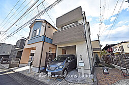 中古一戸建　平塚市立野町